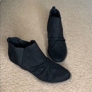 Ankle Booties